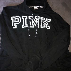 Cowlneck sweatshirt- PRICE FIRM